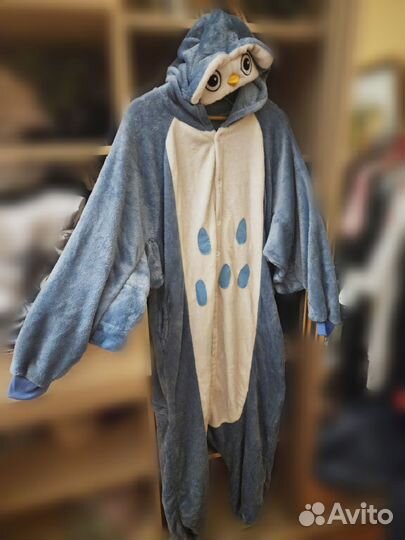 Пижама кигуруми