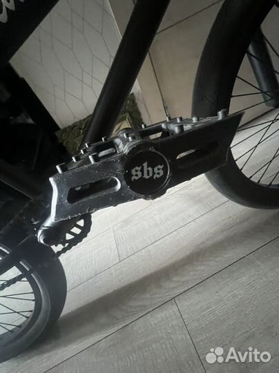 Велосипед бмх