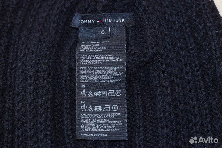 Шапка женская Tommy Hilfiger