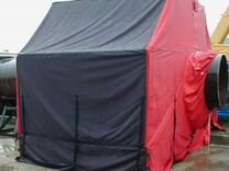 Палатки для сварщика, укрытие: шатер, шатер-компак