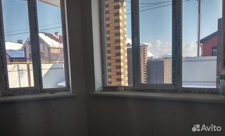 Окна пластиковые