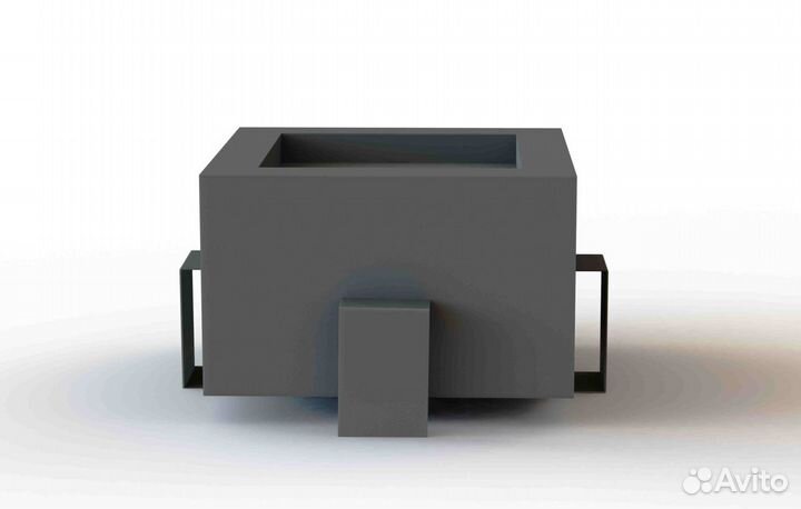 Очаг дизайнерский Витьера