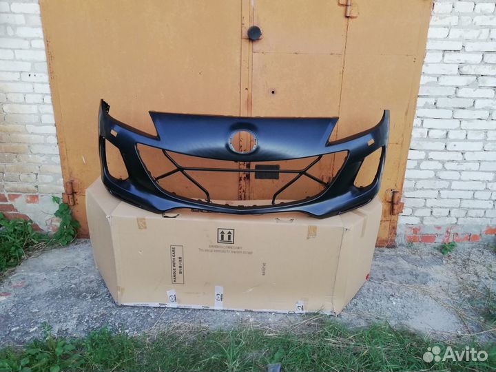 Бампер Mazda 3/Радиатор LC200/Фара Pajero