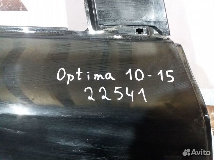 Задняя Правая Дверь KIA Optima 10- Бу оригинал