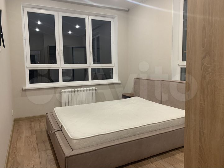 2-к. квартира, 58 м², 12/14 эт.