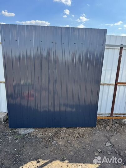 Профнастил профлист