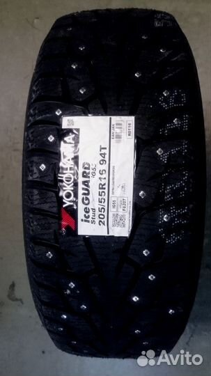 Yokohama Ice Guard IG55 295/40 R21 111T