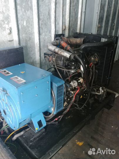 Электростанция дизельная sdmo J110K