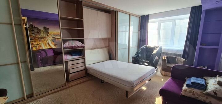 Квартира-студия, 37 м², 2/5 эт.