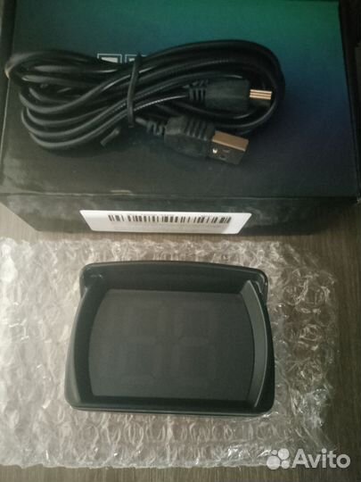 Спидометр Gps электронный для авто и мото, вело