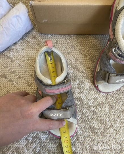 Сандали Bartek 30