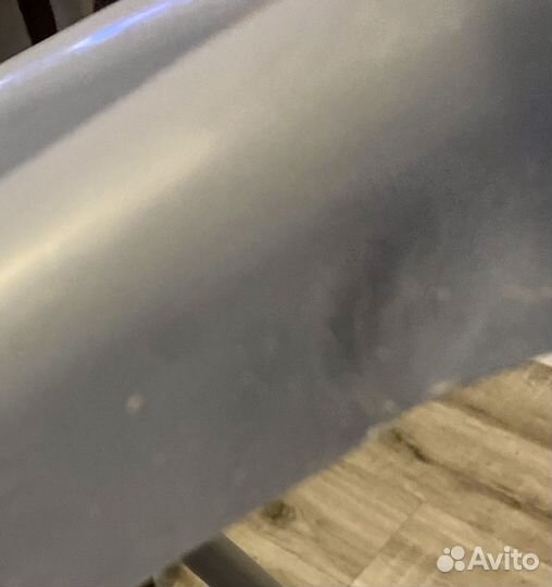 Стульчик для кормления polini kids