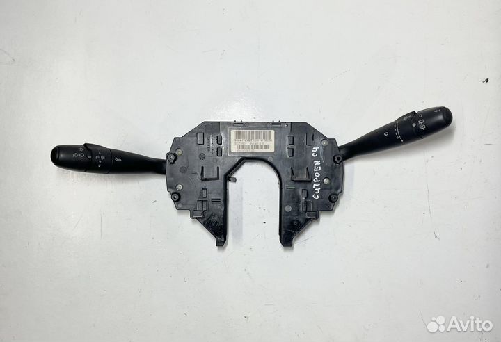 Подрулевой переключатель Citroen C4