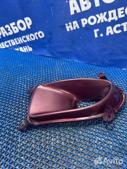 Заглушка бампера Kia Shuma 2 лифтбэк S6D 2002