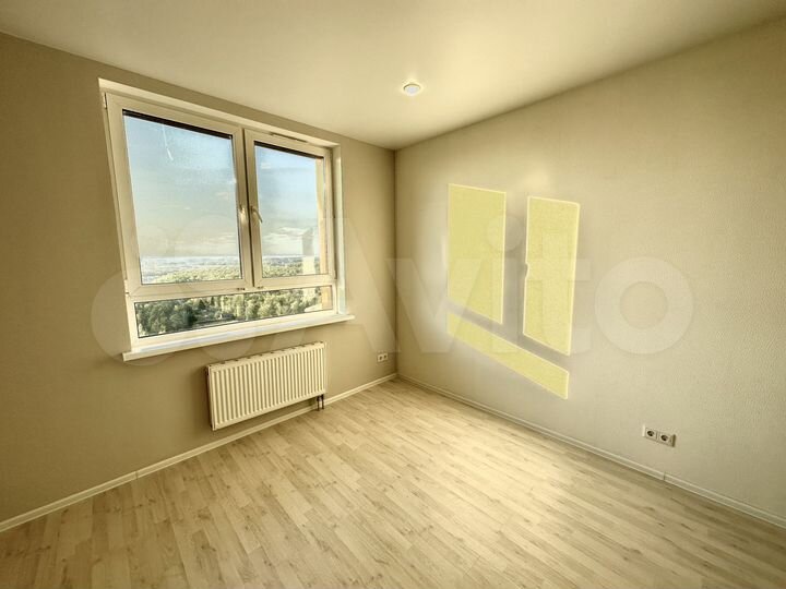 Квартира-студия, 20,4 м², 23/25 эт.