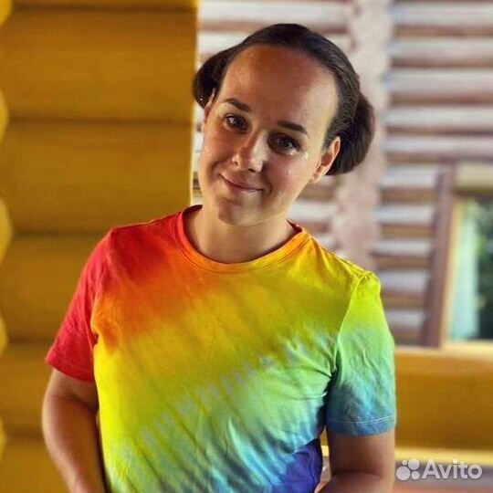 Мастер классы по окрашиванию одежды тай-дай