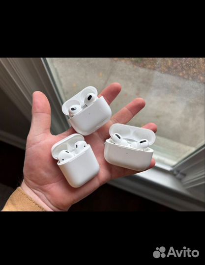 Airpods 2 /3 / Airpods PRO Watch 8