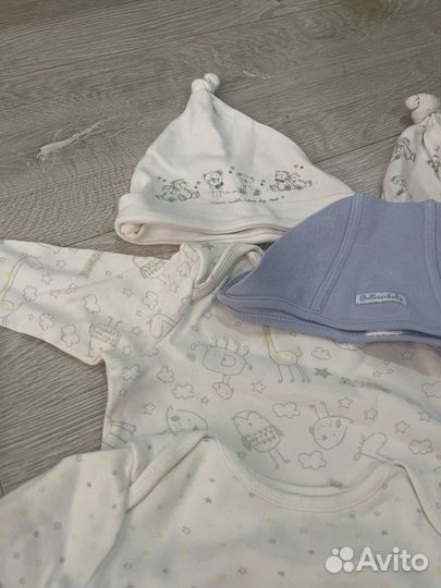 Боди для мальчика