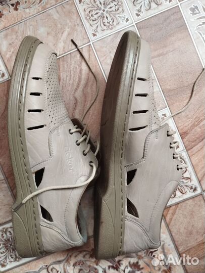 Ботинки мужские