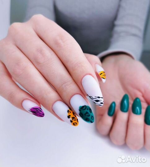 Маникюр педикюр Дериглазова