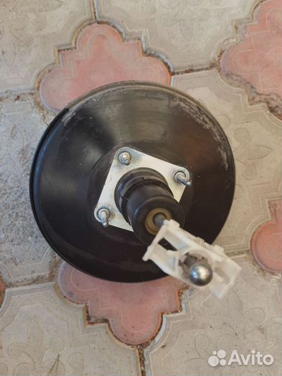 Вакуумный усилитель тормозов фольцваген поло vw