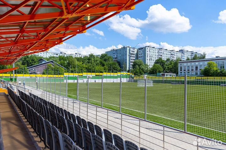 Футбол в Москве