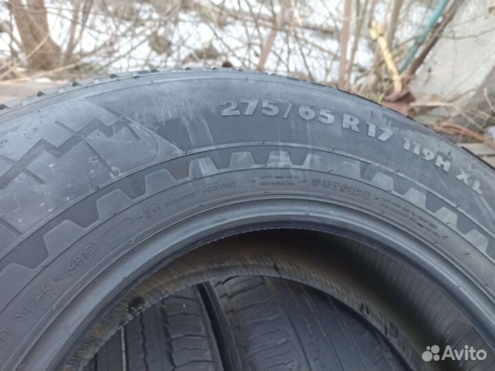 Nokian Tyres Hakka SUV 275/65 R17