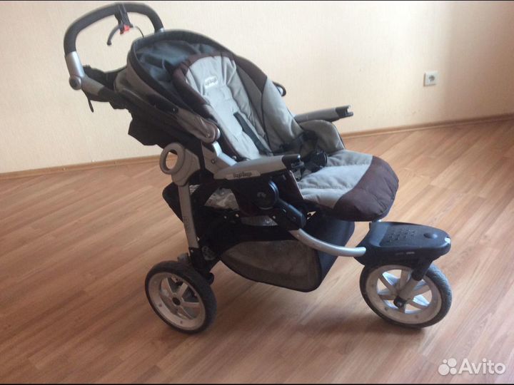 Коляска Peg Perego GT3