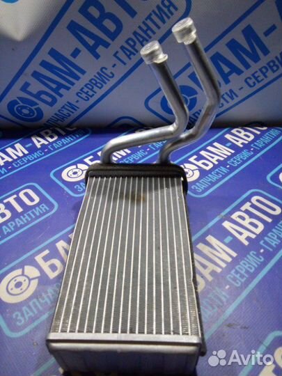 Радиатор печки Honda Cr-V 95-99
