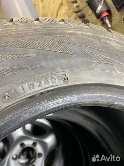 Toyo Tranpath S/U 225/60 R17 99Q