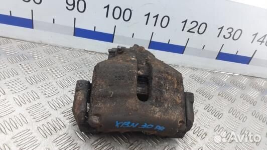 Суппорт тормозной передний правый volkswagen toura