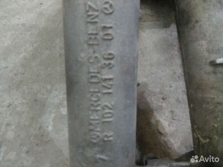 Запчасть Мерседес 124