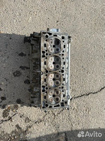 Двигатель разобранный Opel Astra j a16xer