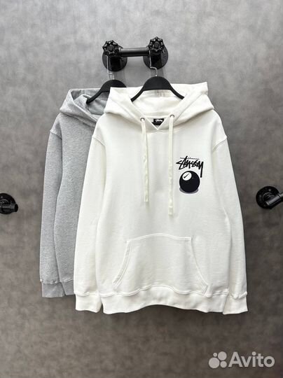 Классные худи унисекс Stussy