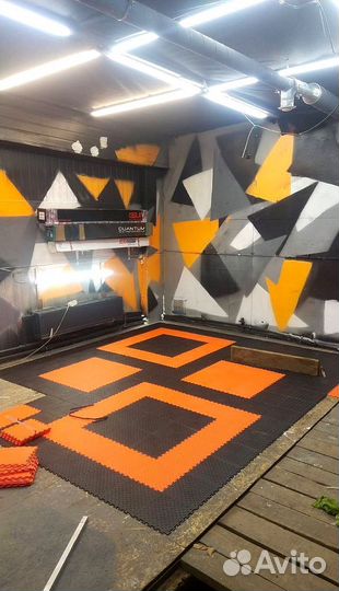 Пвх плитка для пола