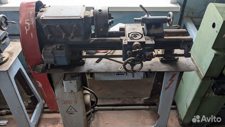Станки токарные и фрезерный по металлу