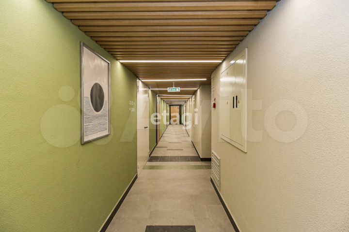 2-к. квартира, 67 м², 15/19 эт.