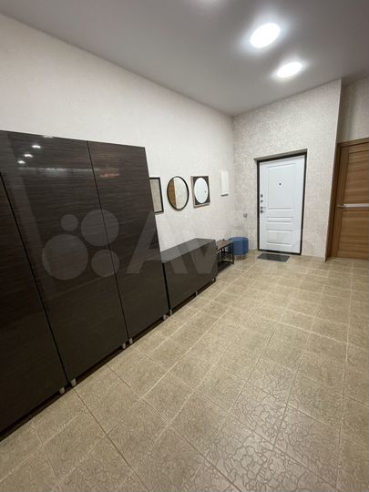 2-к. квартира, 62 м², 5/5 эт.