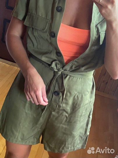 Комбинезон bershka