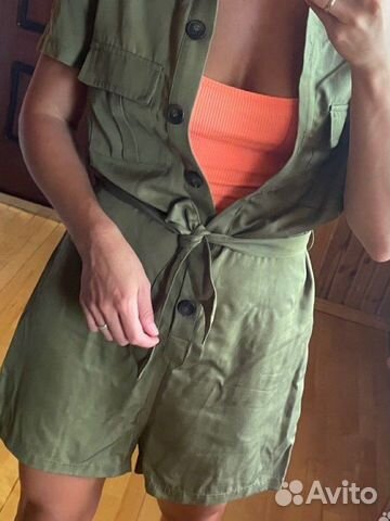 Комбинезон bershka