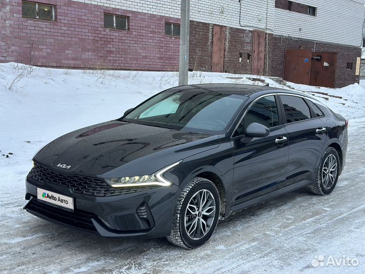 Kia K5 2.0 AT, 2022, 32 700 км