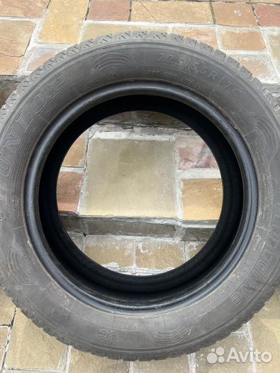 Dunlop EconoDrive 225/55 R17C