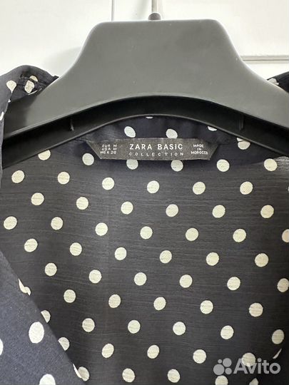 Рубашка zara