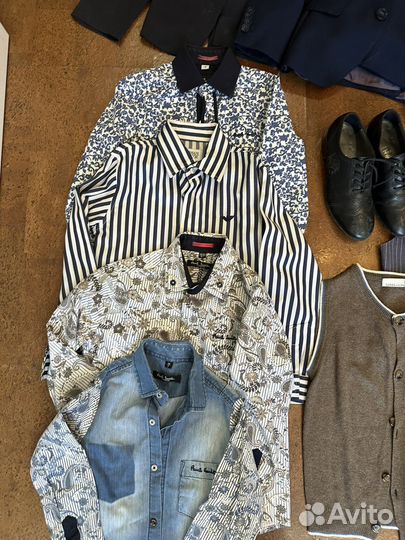 Школьная форма для мальчика 1-2 класс