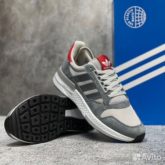 Кроссовки мужские Adidas Весна лето