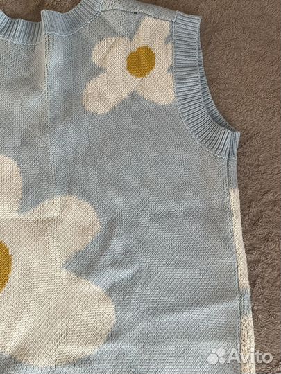 Жилетка shein