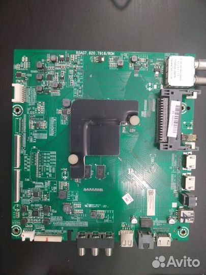 Main плата от тв Hisense 3TE556GT80287RUF