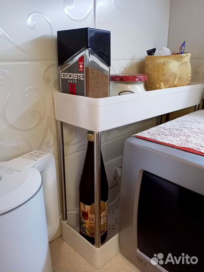 Этажерки 3, 2 яруса