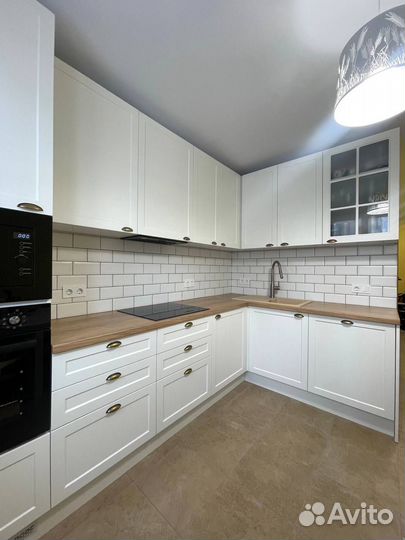 Кухни на заказ по индивидуальным размерам