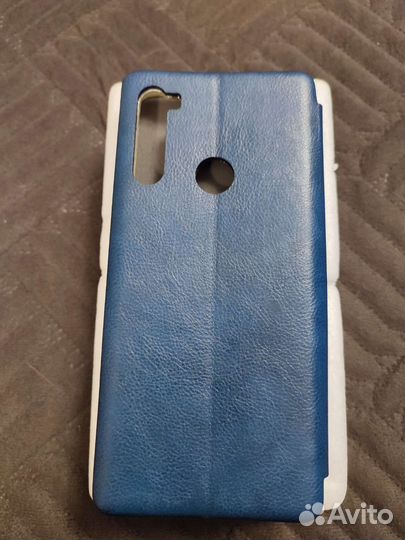 Чехол на xiaomi redmi note 8T